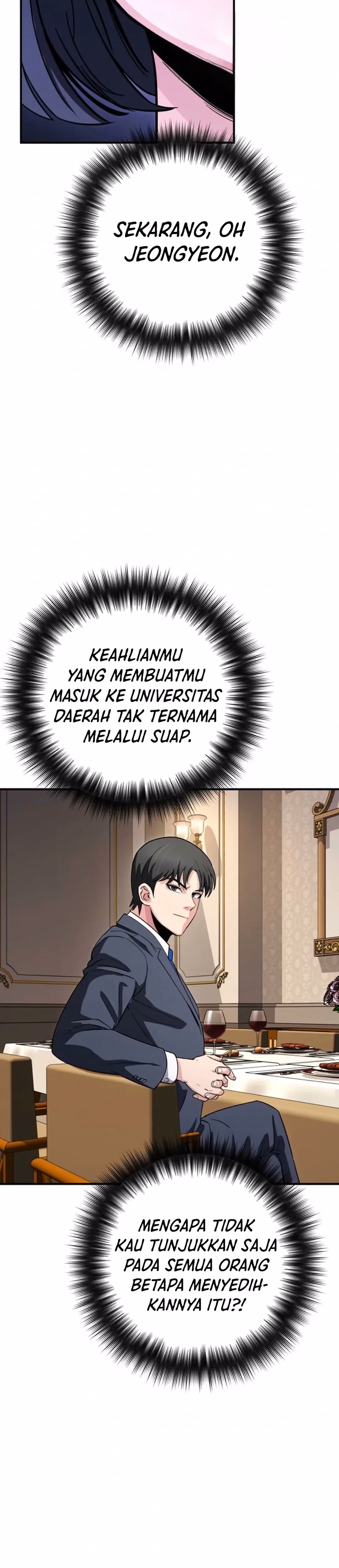 Monster Jenius dari Keluarga Konglomerat Chapter 20 – halaman 33
