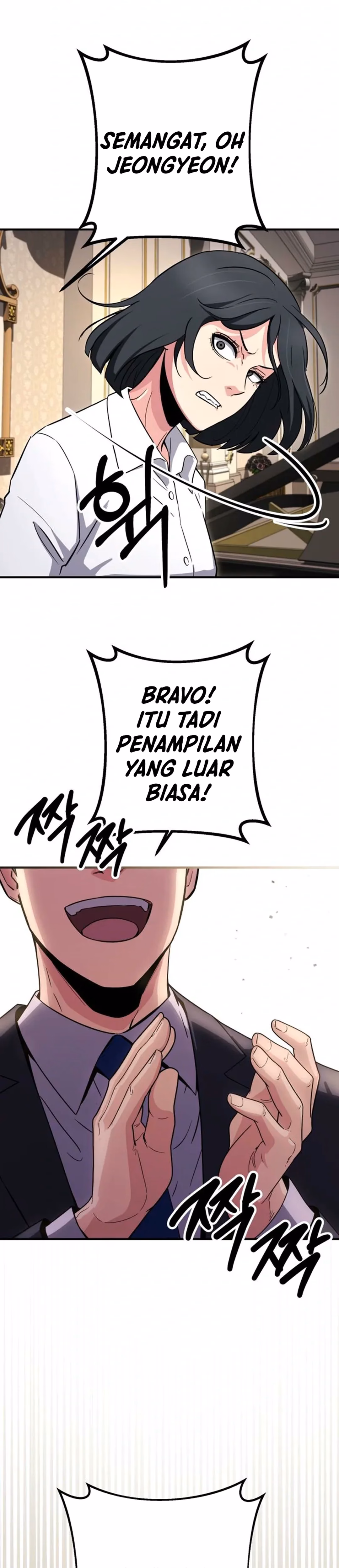 Monster Jenius dari Keluarga Konglomerat Chapter 20 – halaman 41