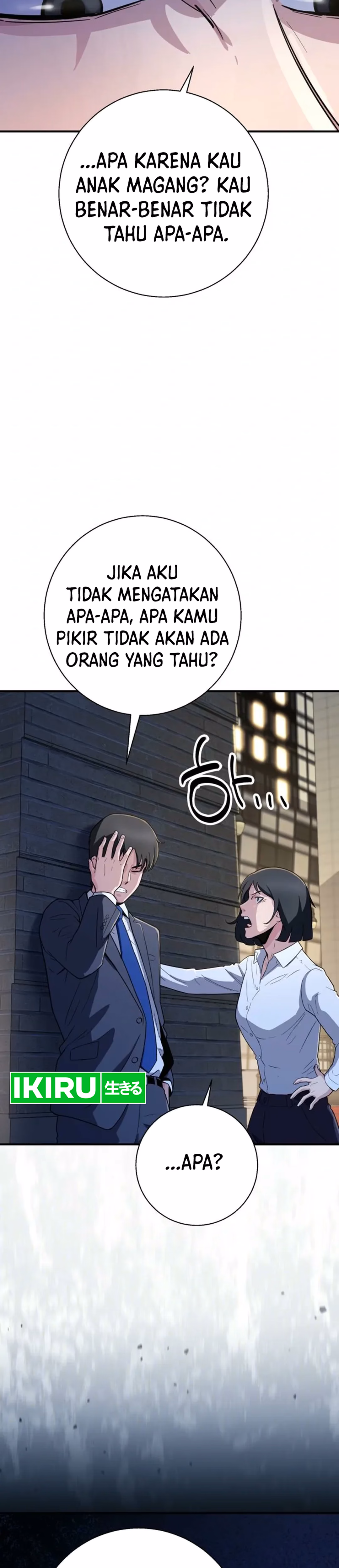 Monster Jenius dari Keluarga Konglomerat Chapter 20 – halaman 47
