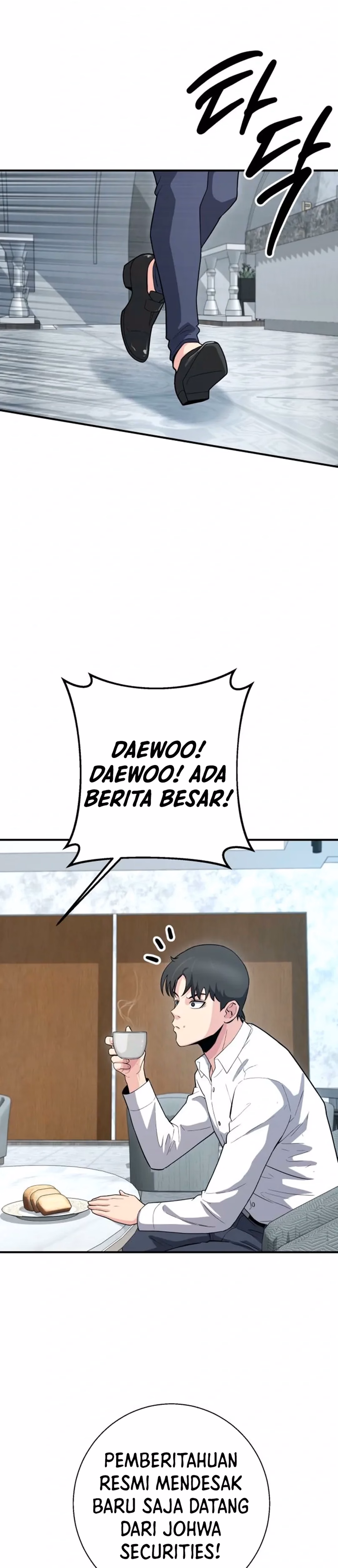 Monster Jenius dari Keluarga Konglomerat Chapter 20 – halaman 52