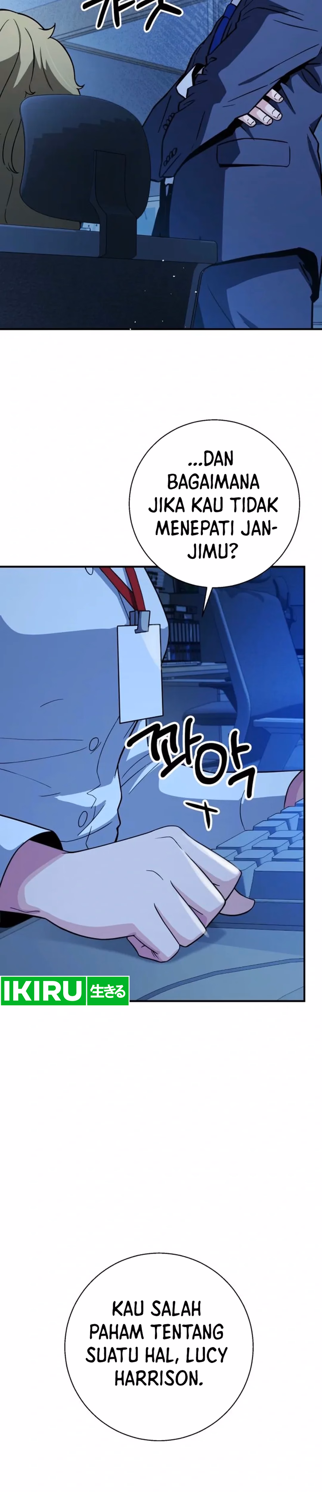 Monster Jenius dari Keluarga Konglomerat Chapter 20 – halaman 9