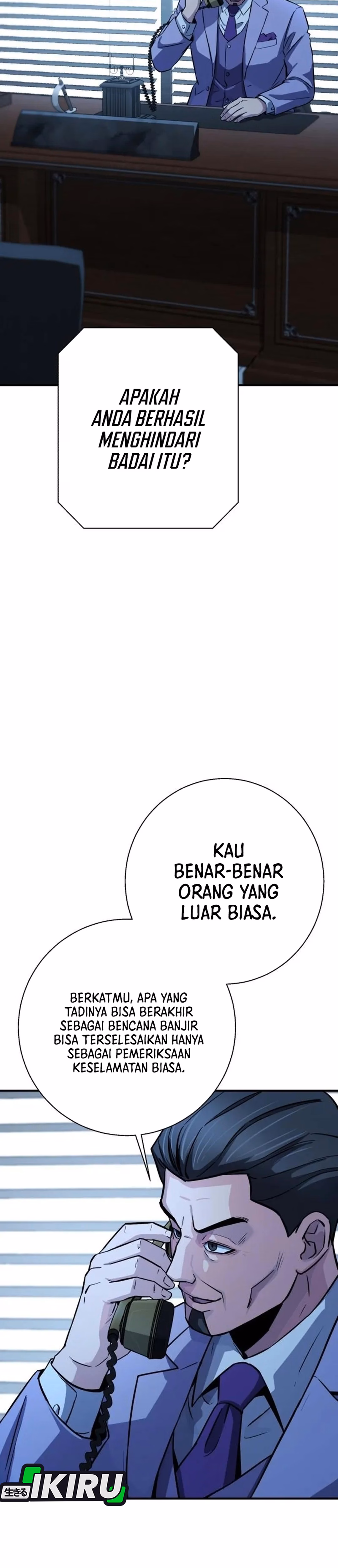 Monster Jenius dari Keluarga Konglomerat Chapter 22 – halaman 9