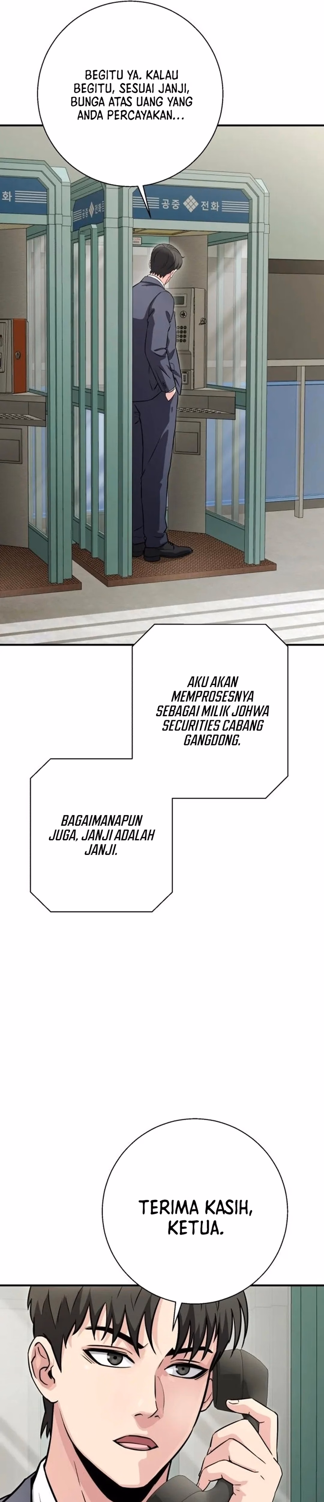Monster Jenius dari Keluarga Konglomerat Chapter 22 – halaman 11