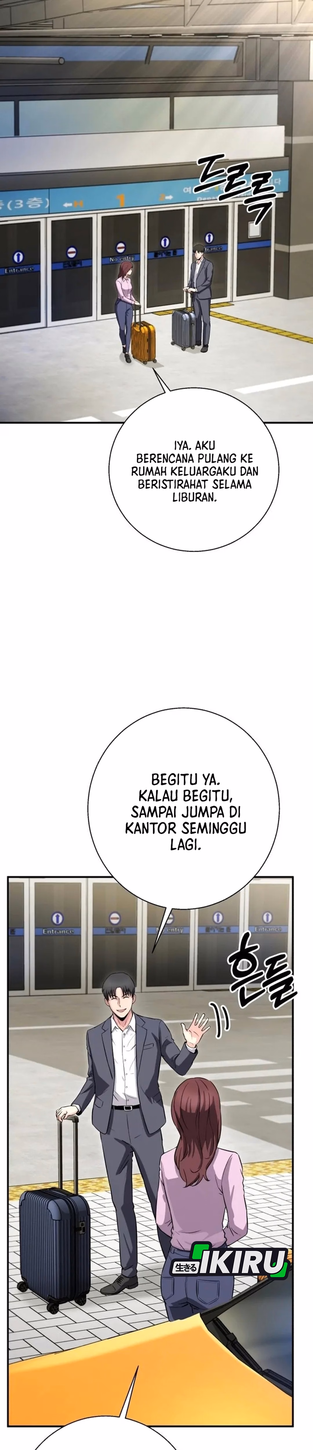 Monster Jenius dari Keluarga Konglomerat Chapter 22 – halaman 14
