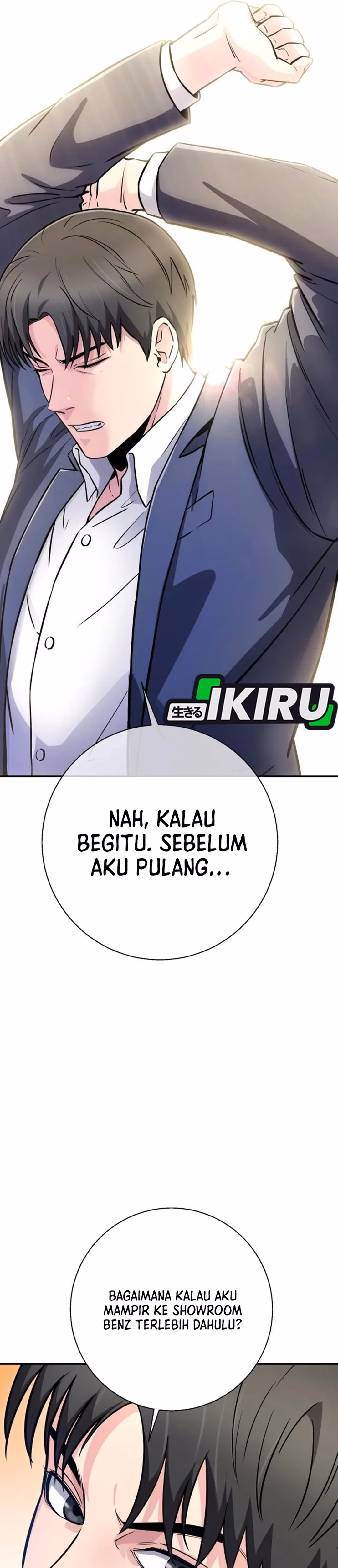 Monster Jenius dari Keluarga Konglomerat Chapter 22 – halaman 16