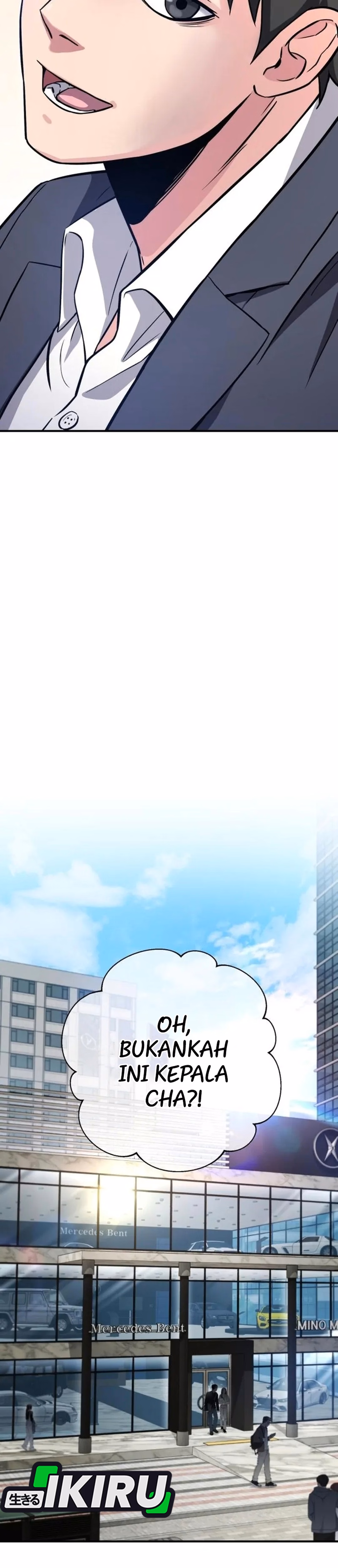 Monster Jenius dari Keluarga Konglomerat Chapter 22 – halaman 17