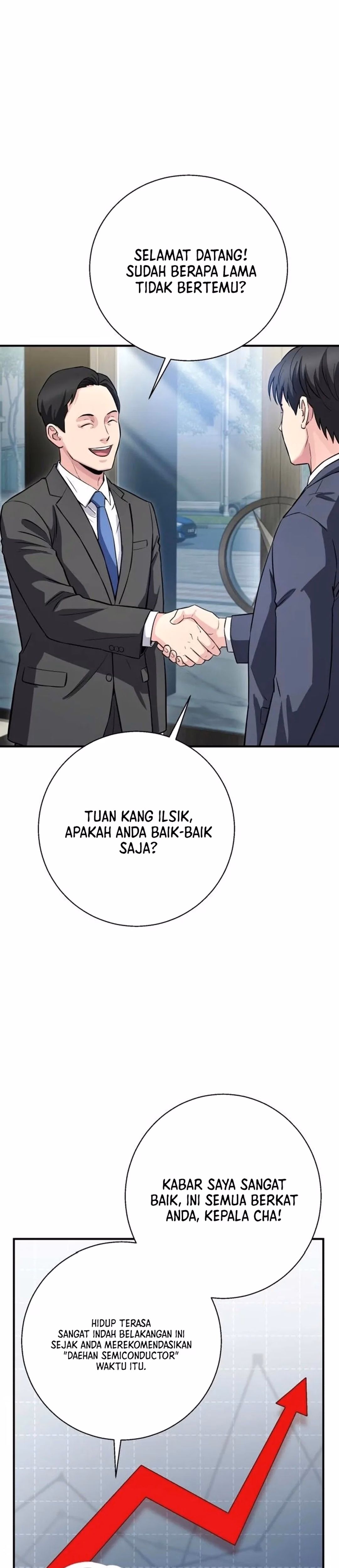 Monster Jenius dari Keluarga Konglomerat Chapter 22 – halaman 18