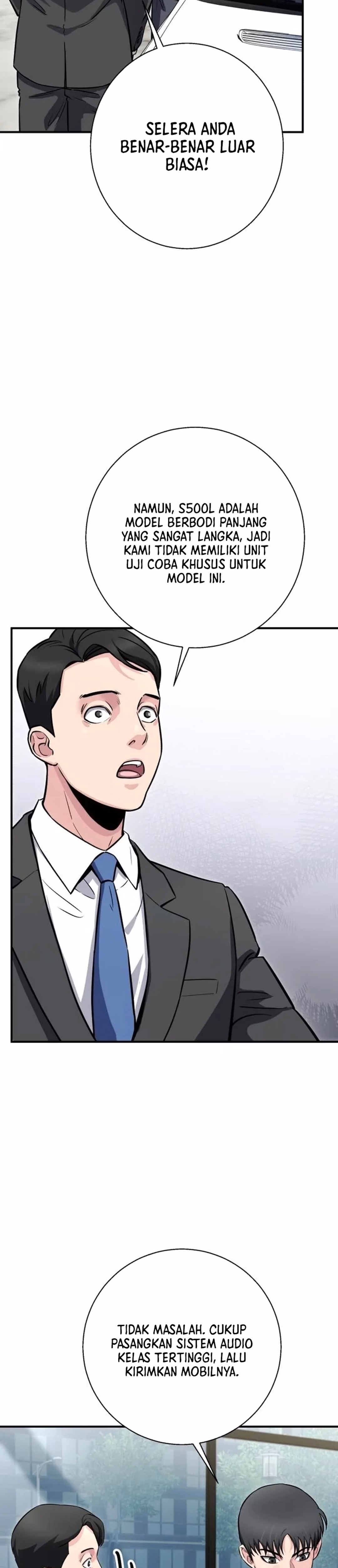 Monster Jenius dari Keluarga Konglomerat Chapter 22 – halaman 22