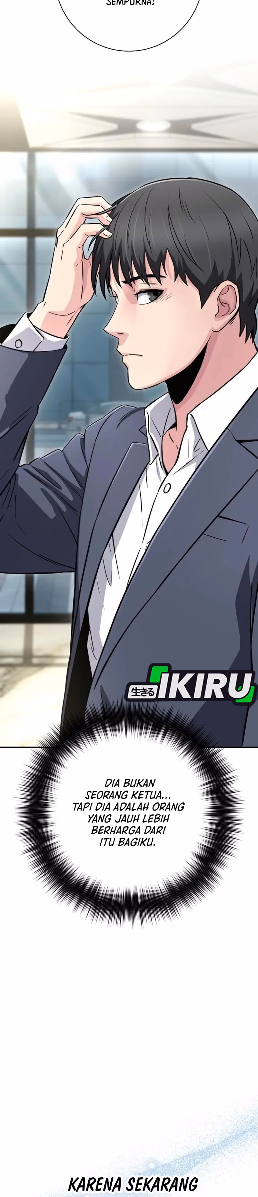 Monster Jenius dari Keluarga Konglomerat Chapter 22 – halaman 24