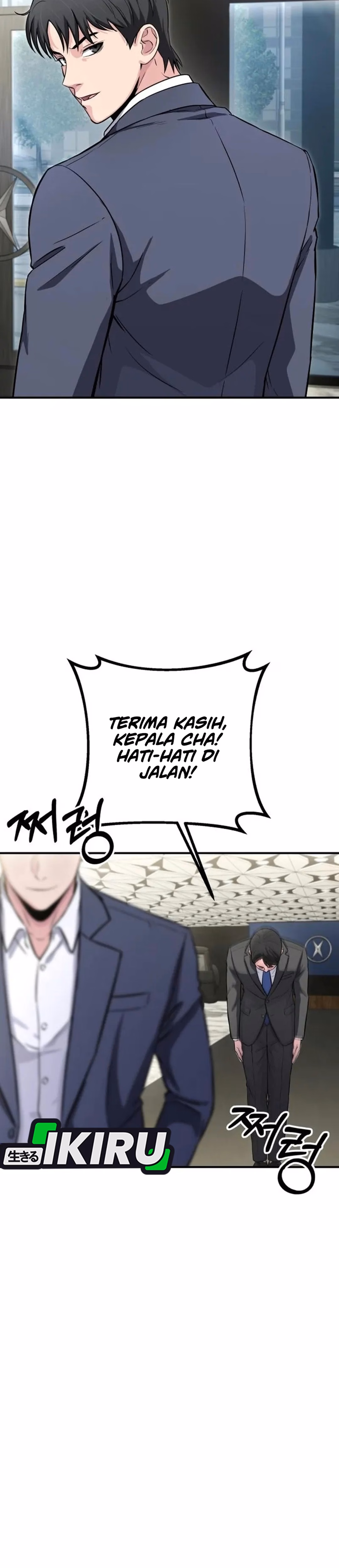 Monster Jenius dari Keluarga Konglomerat Chapter 22 – halaman 28