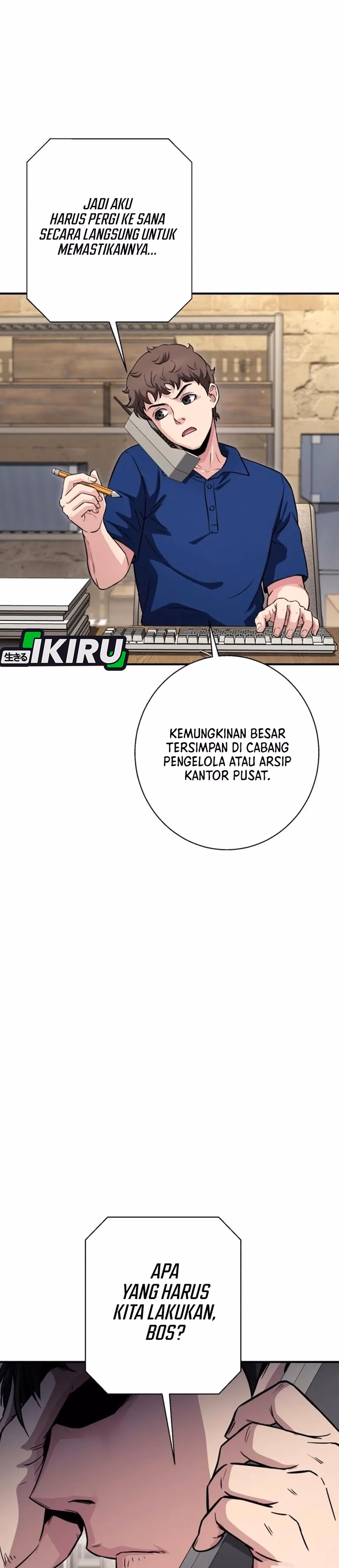 Monster Jenius dari Keluarga Konglomerat Chapter 22 – halaman 3