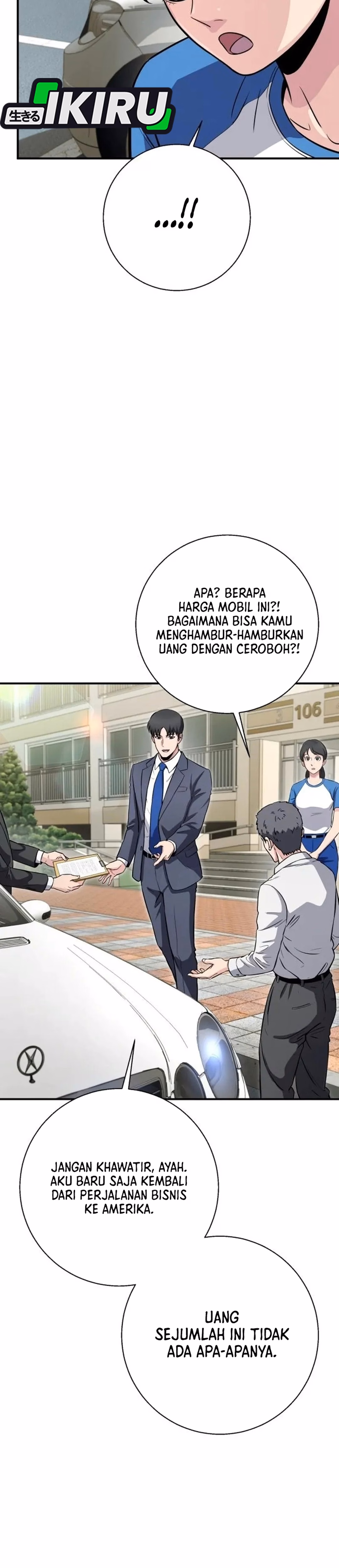 Monster Jenius dari Keluarga Konglomerat Chapter 22 – halaman 32