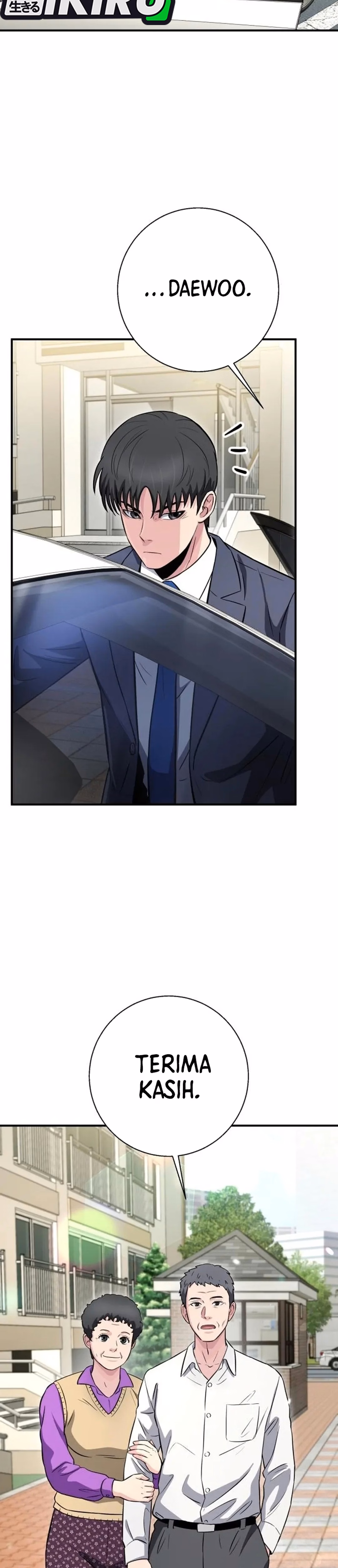 Monster Jenius dari Keluarga Konglomerat Chapter 22 – halaman 37