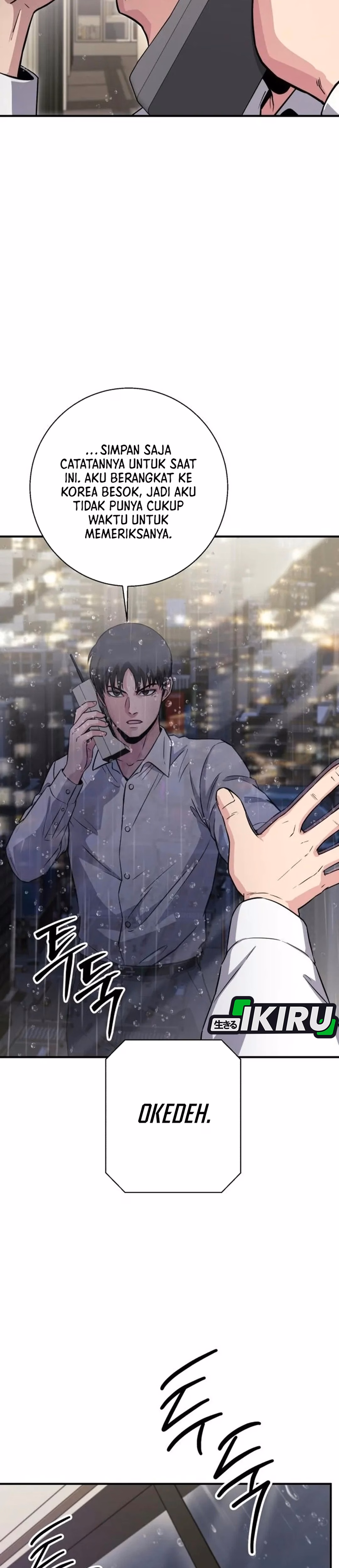 Monster Jenius dari Keluarga Konglomerat Chapter 22 – halaman 4