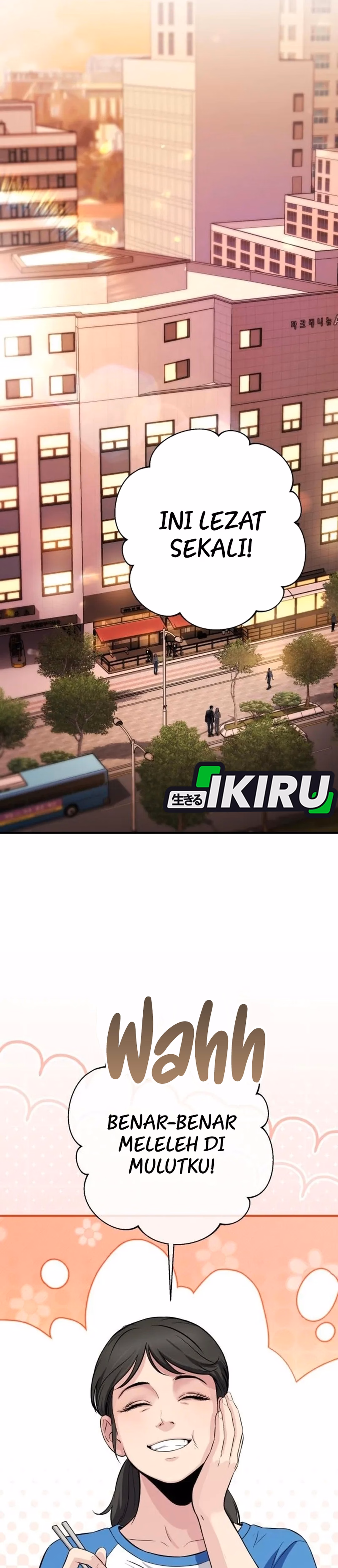 Monster Jenius dari Keluarga Konglomerat Chapter 22 – halaman 41