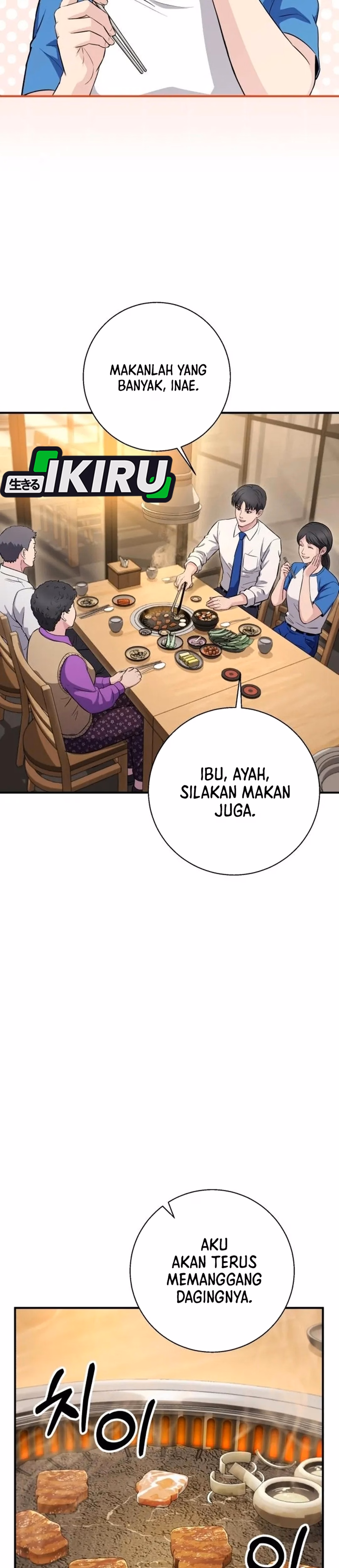 Monster Jenius dari Keluarga Konglomerat Chapter 22 – halaman 42