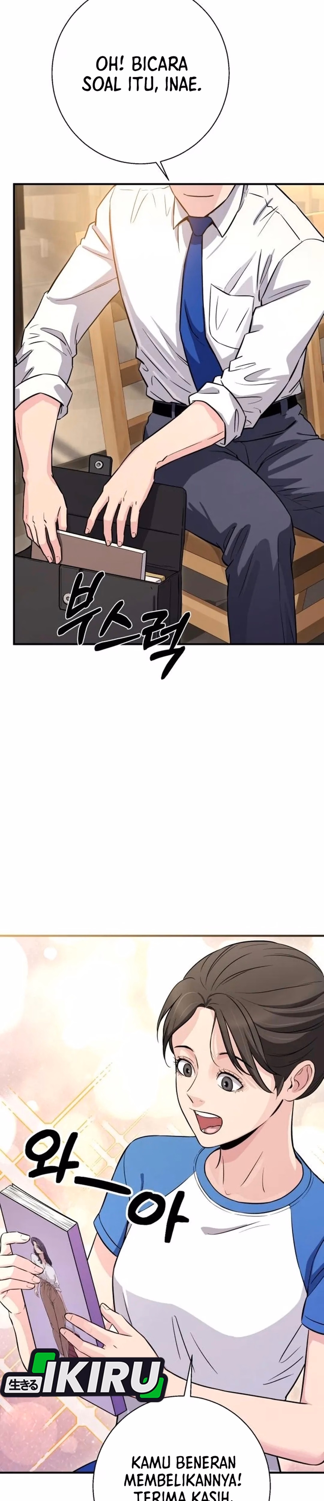 Monster Jenius dari Keluarga Konglomerat Chapter 22 – halaman 47
