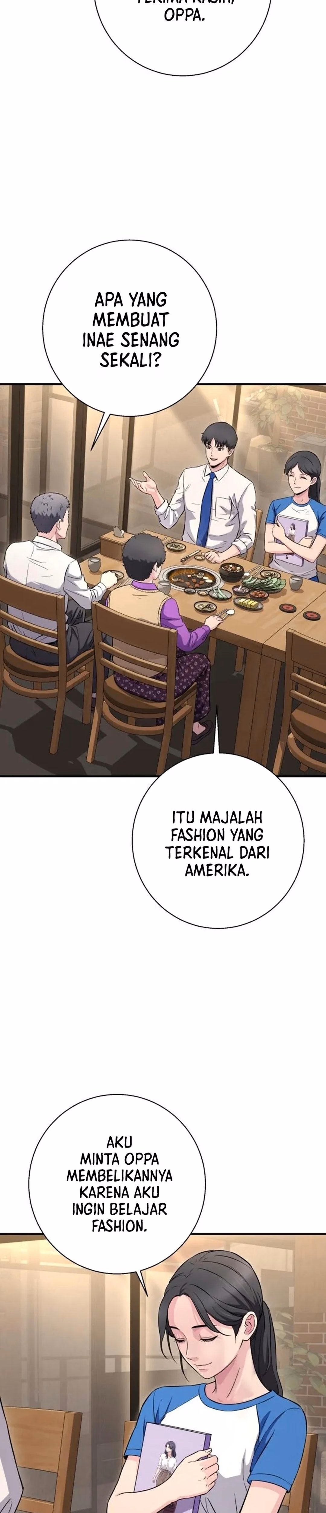 Monster Jenius dari Keluarga Konglomerat Chapter 22 – halaman 48