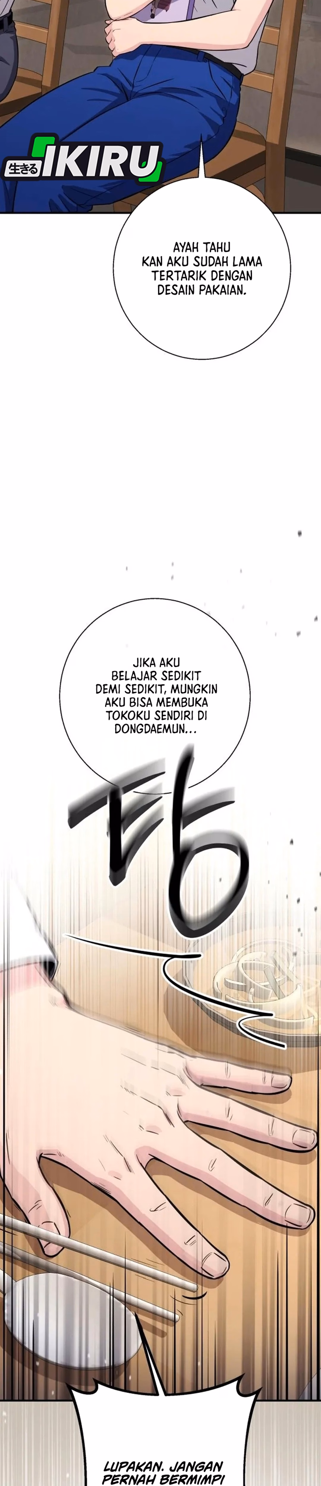 Monster Jenius dari Keluarga Konglomerat Chapter 22 – halaman 49