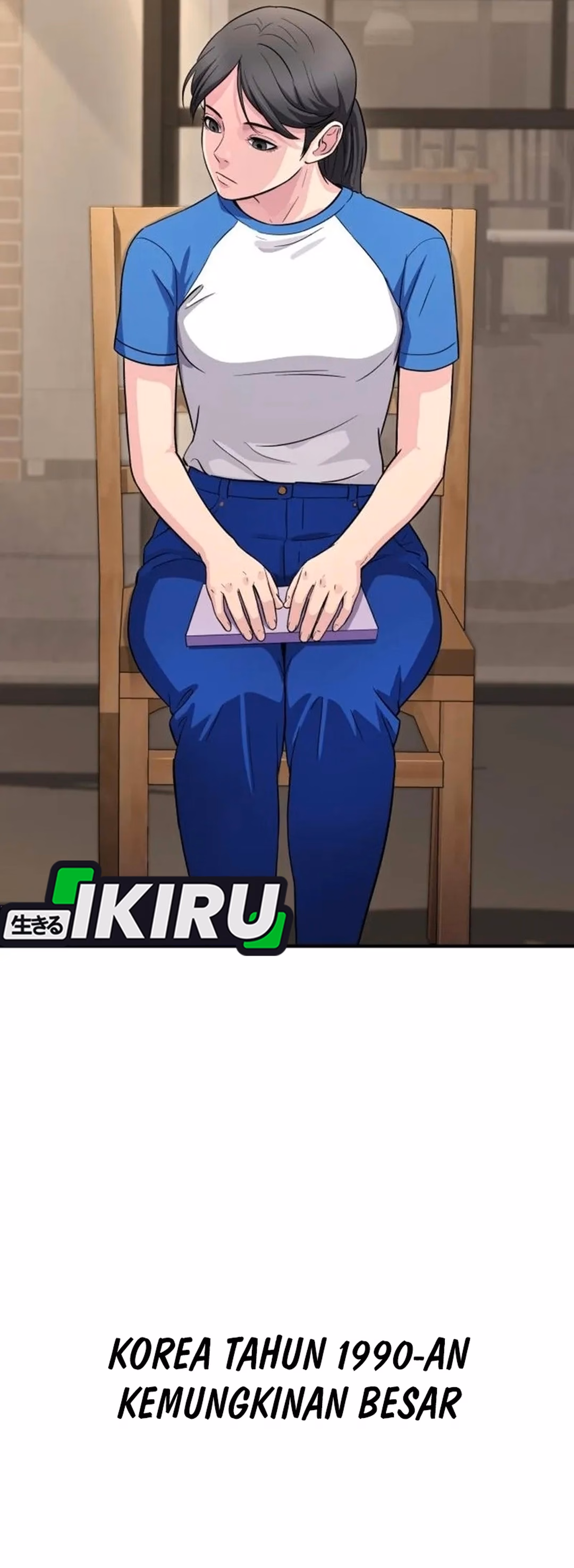 Monster Jenius dari Keluarga Konglomerat Chapter 22 – halaman 55