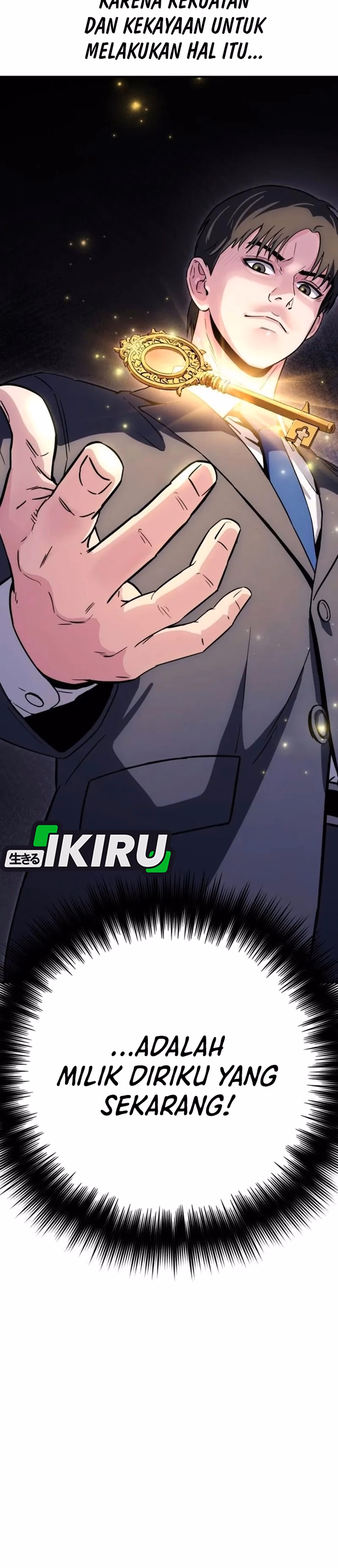 Monster Jenius dari Keluarga Konglomerat Chapter 22 – halaman 58