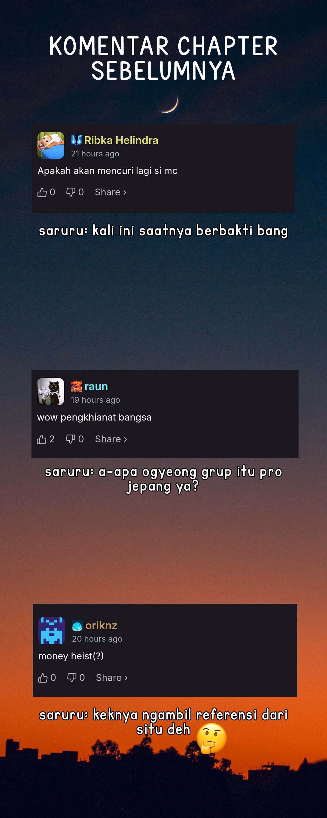 Monster Jenius dari Keluarga Konglomerat Chapter 22 – halaman 62