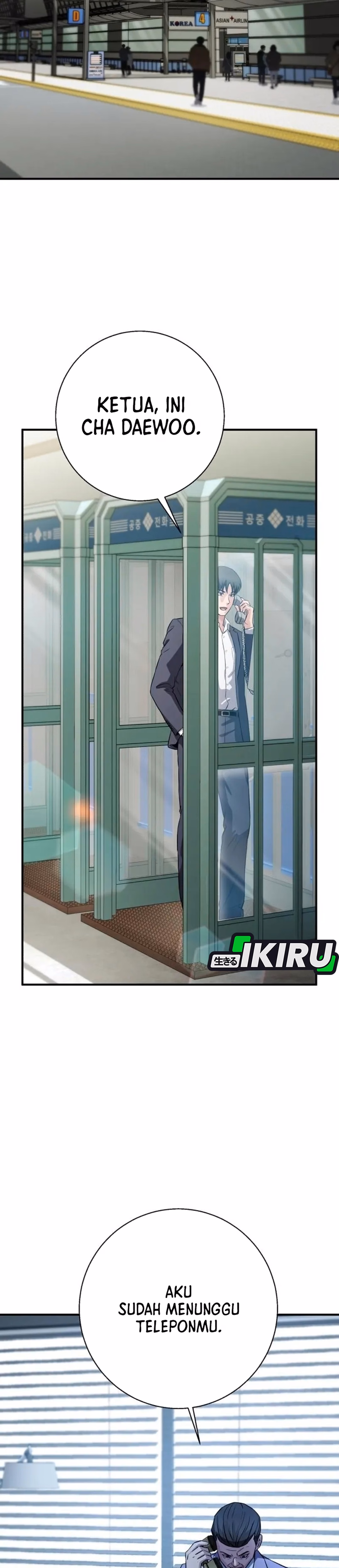 Monster Jenius dari Keluarga Konglomerat Chapter 22 – halaman 8