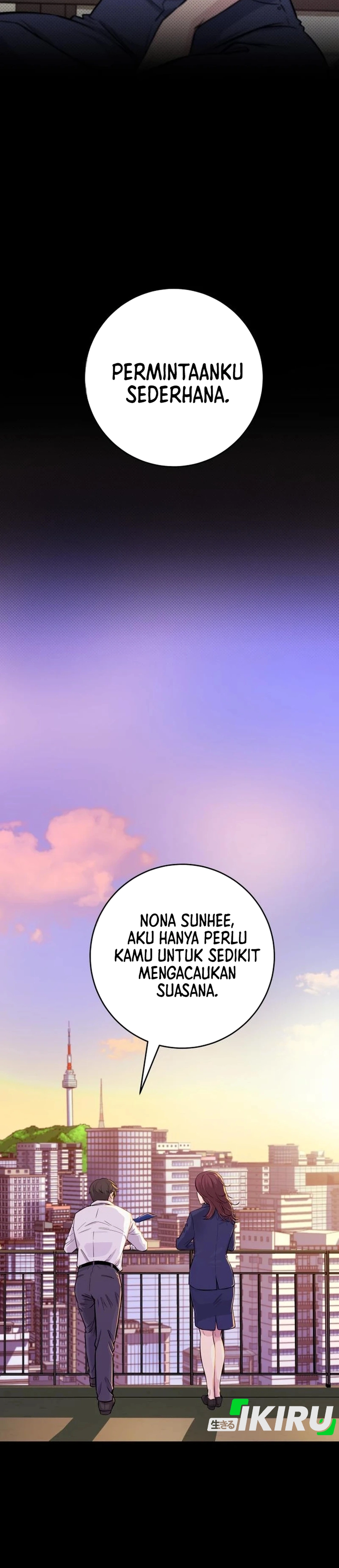 Monster Jenius dari Keluarga Konglomerat Chapter 6 – halaman 7