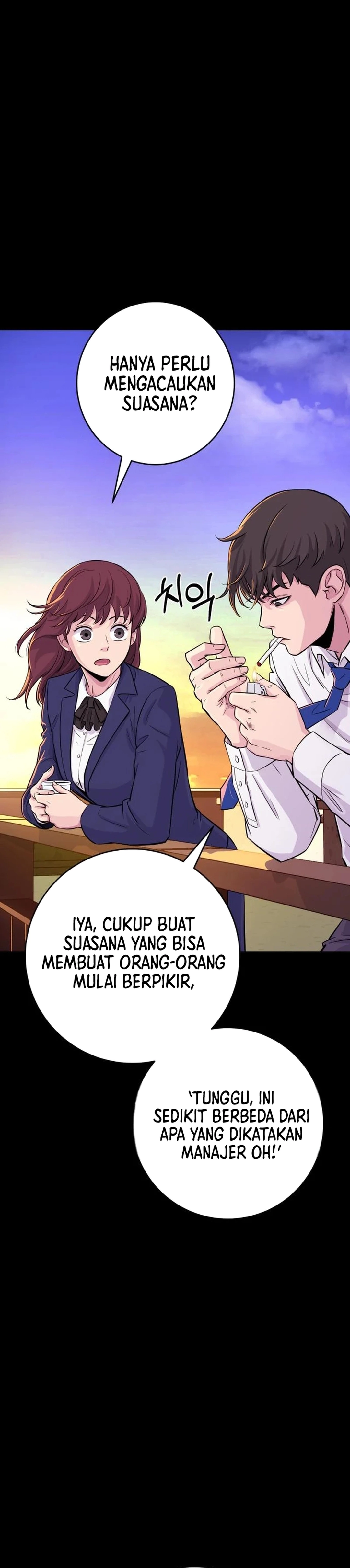 Monster Jenius dari Keluarga Konglomerat Chapter 6 – halaman 8