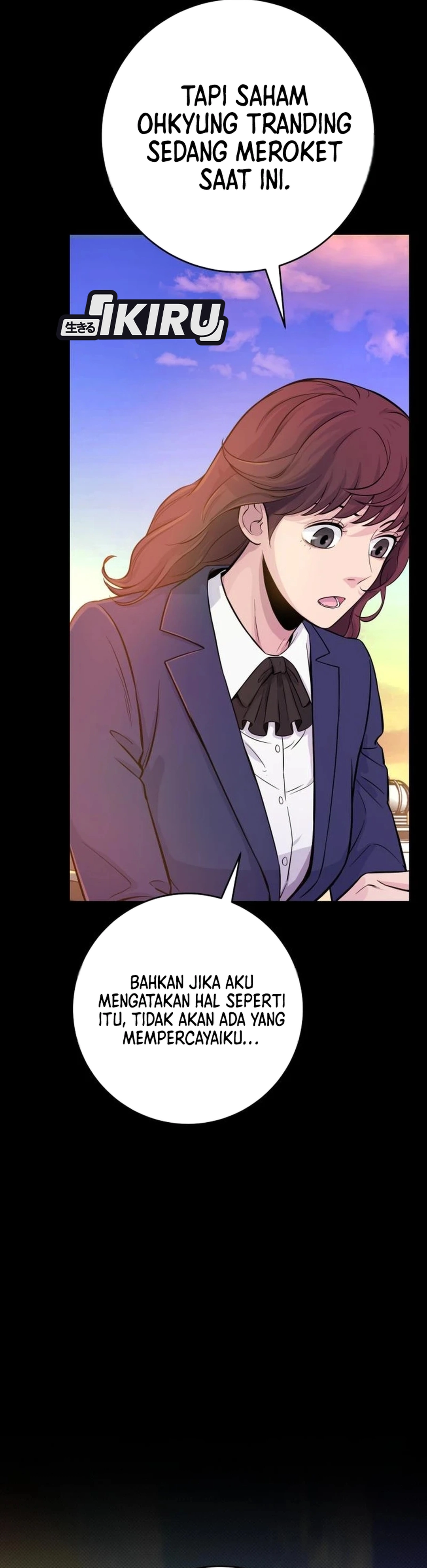 Monster Jenius dari Keluarga Konglomerat Chapter 6 – halaman 9