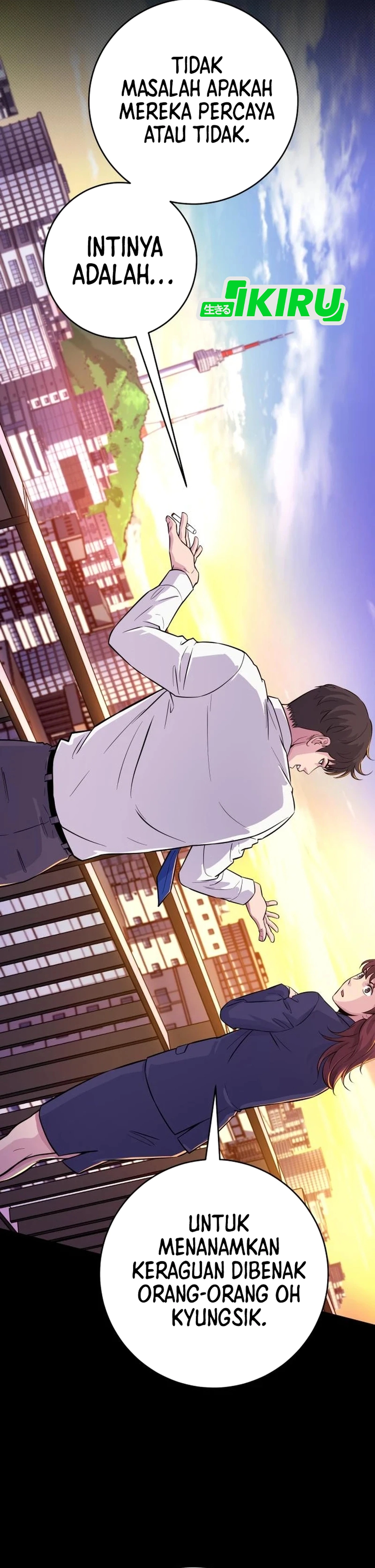 Monster Jenius dari Keluarga Konglomerat Chapter 6 – halaman 10