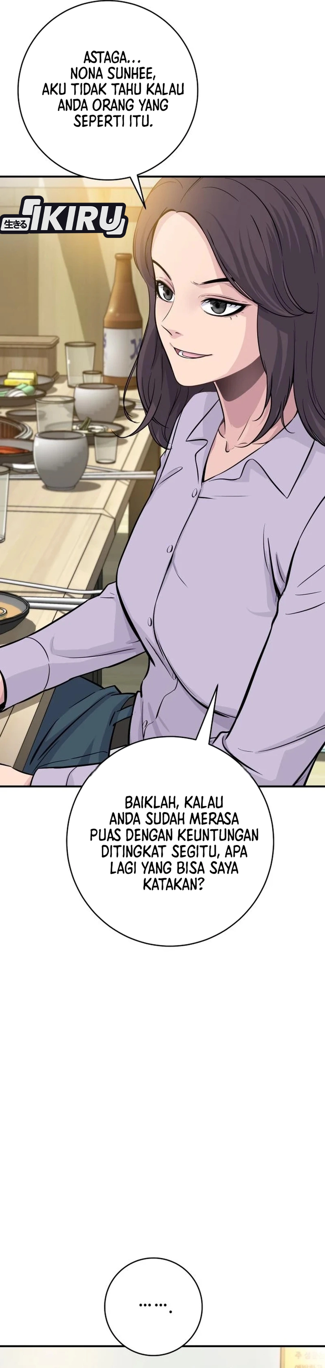 Monster Jenius dari Keluarga Konglomerat Chapter 6 – halaman 15