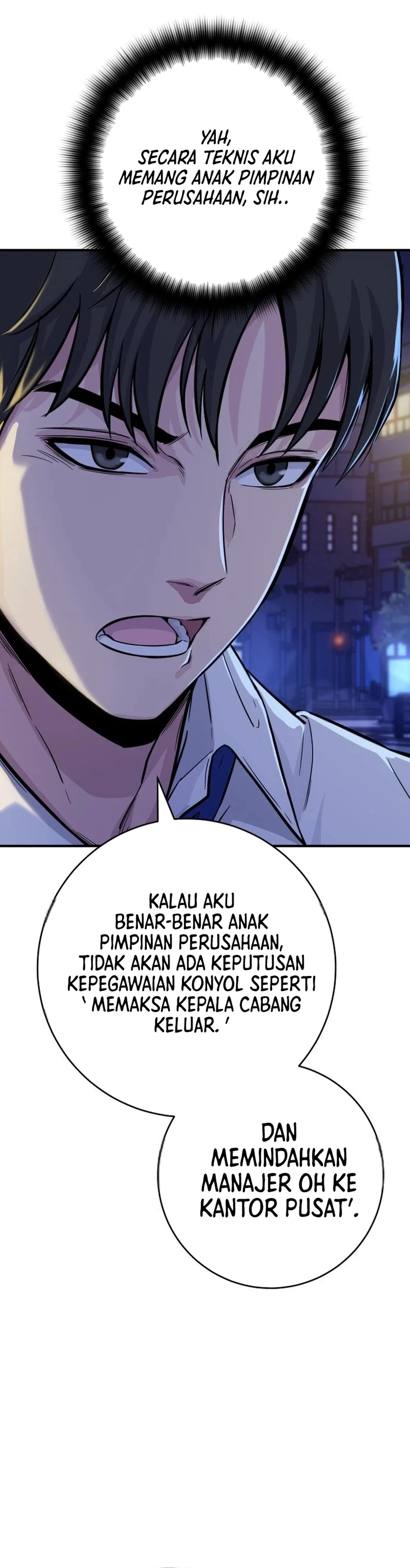 Monster Jenius dari Keluarga Konglomerat Chapter 6 – halaman 22