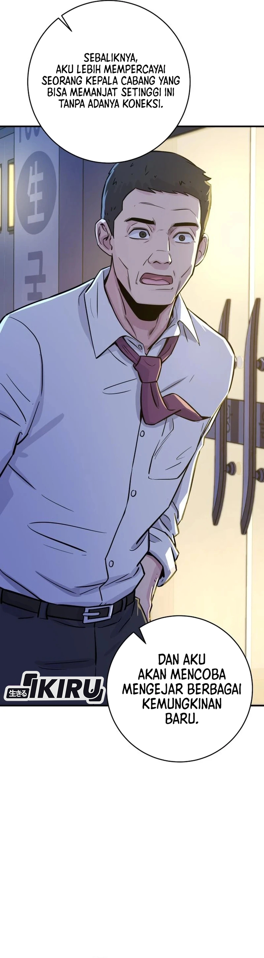 Monster Jenius dari Keluarga Konglomerat Chapter 6 – halaman 23