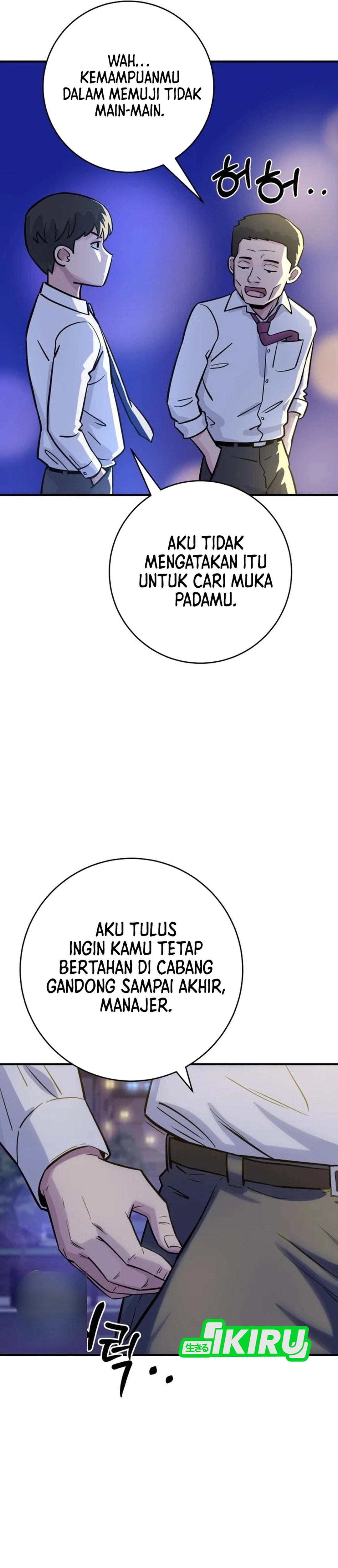 Monster Jenius dari Keluarga Konglomerat Chapter 6 – halaman 24