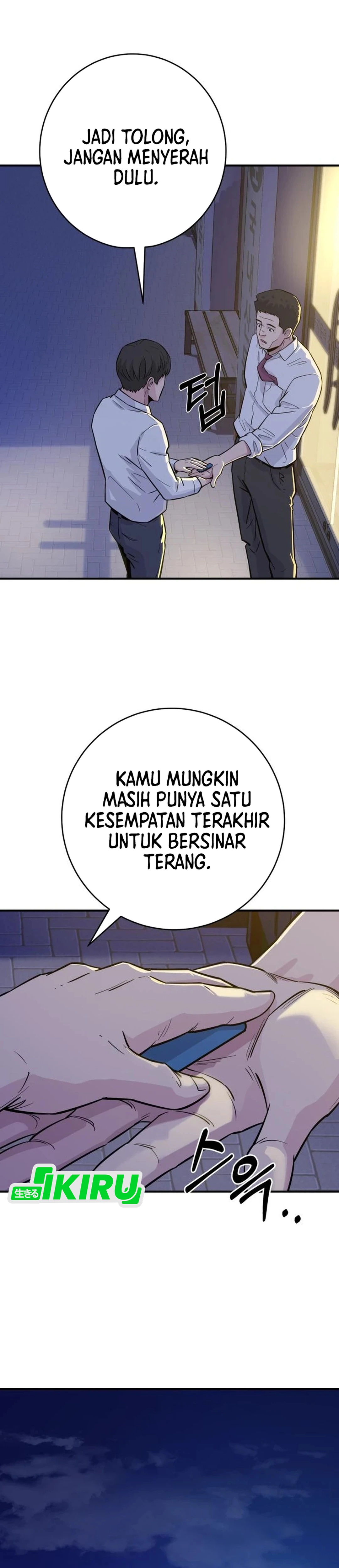 Monster Jenius dari Keluarga Konglomerat Chapter 6 – halaman 25