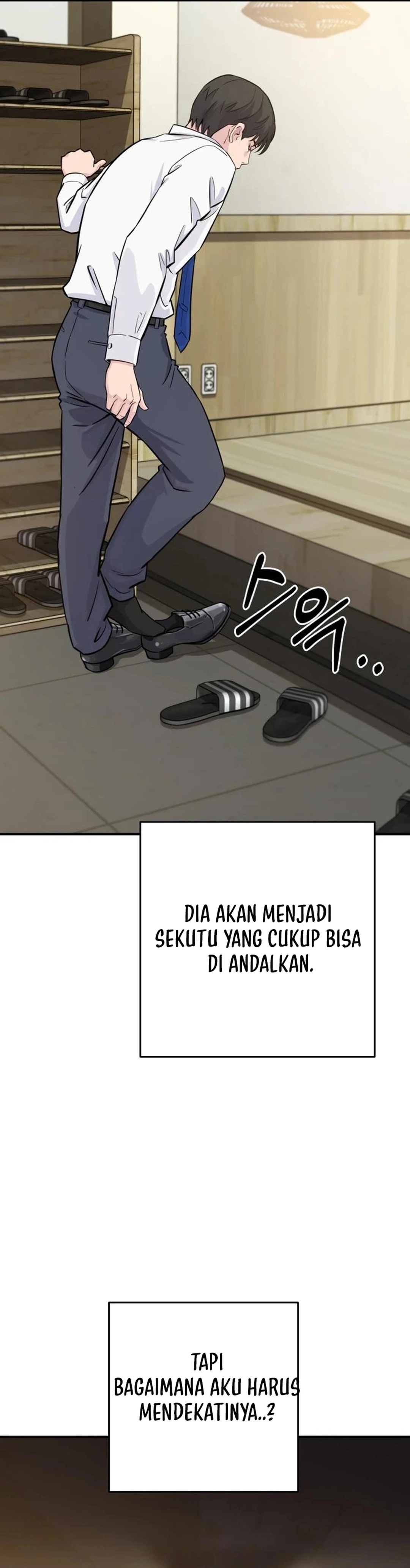Monster Jenius dari Keluarga Konglomerat Chapter 6 – halaman 30