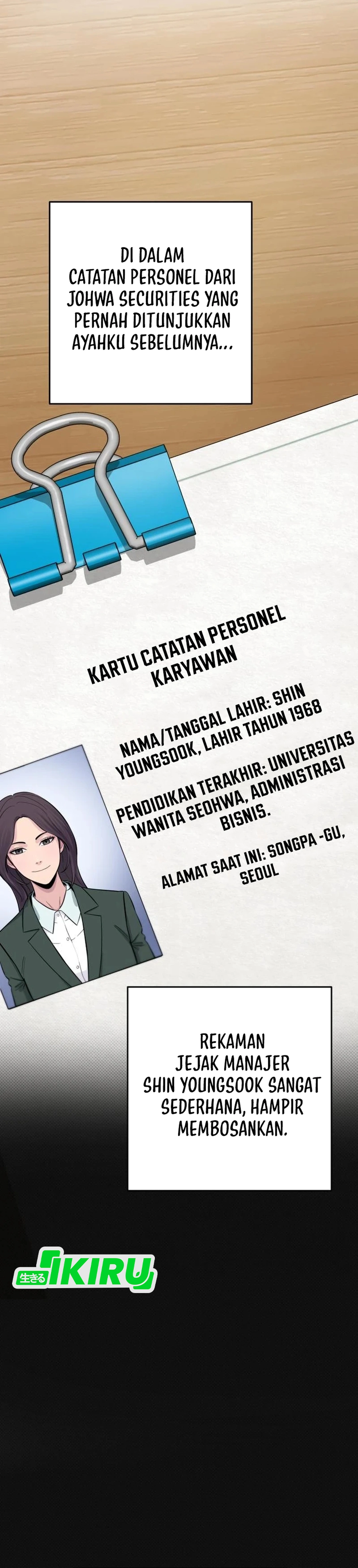 Monster Jenius dari Keluarga Konglomerat Chapter 6 – halaman 36