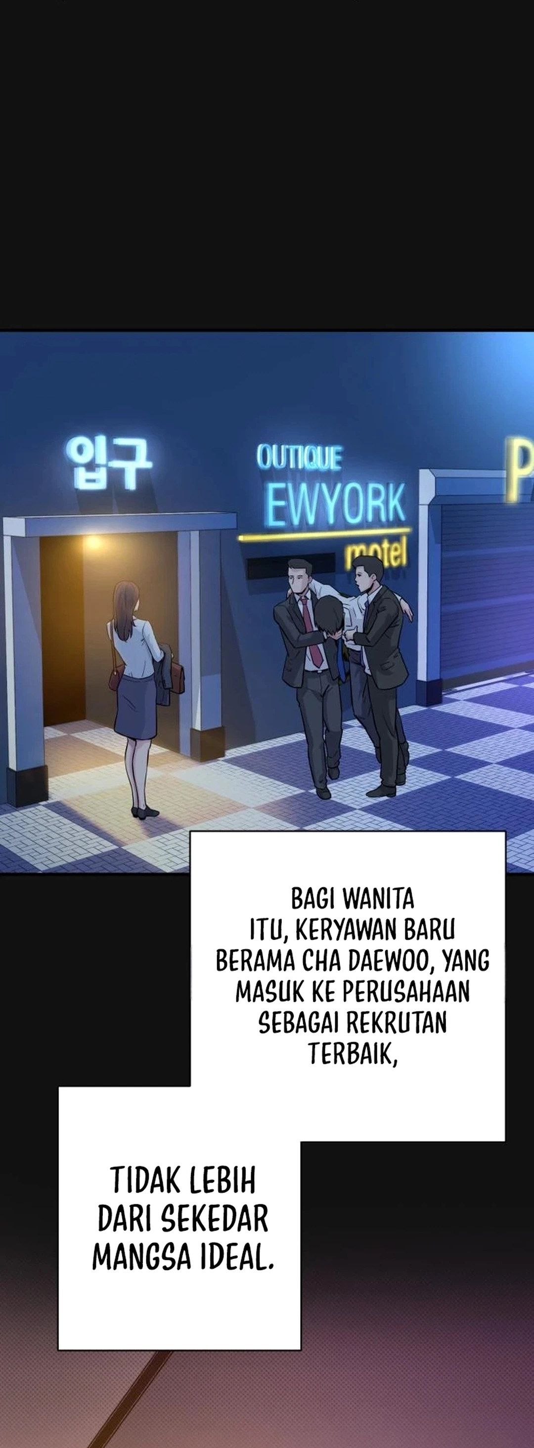 Monster Jenius dari Keluarga Konglomerat Chapter 6 – halaman 38