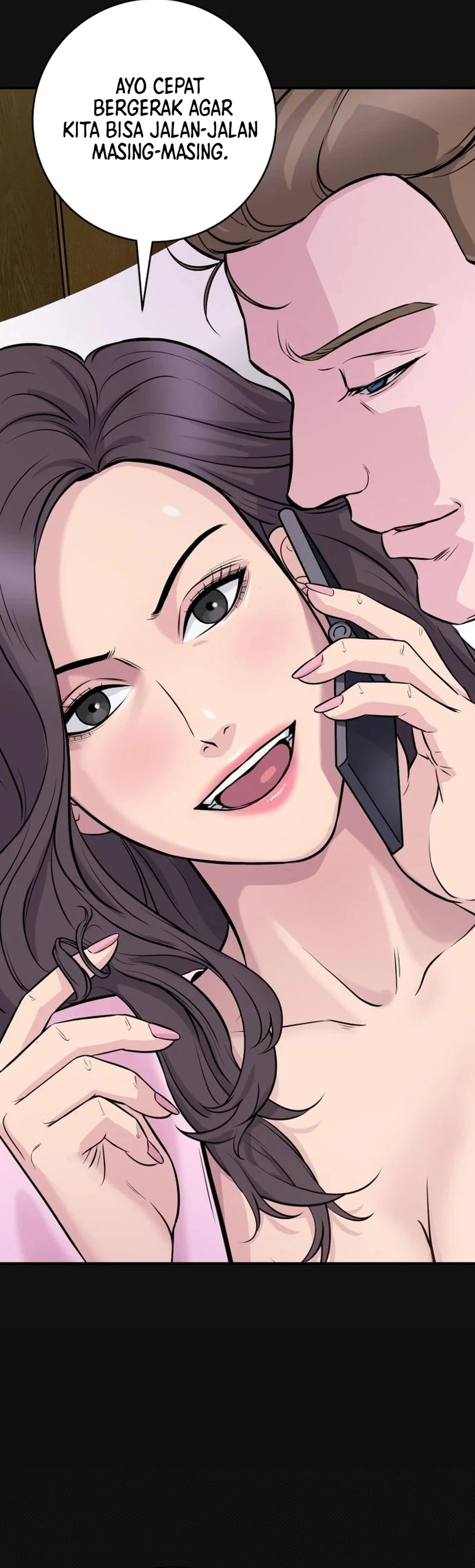 Monster Jenius dari Keluarga Konglomerat Chapter 6 – halaman 40