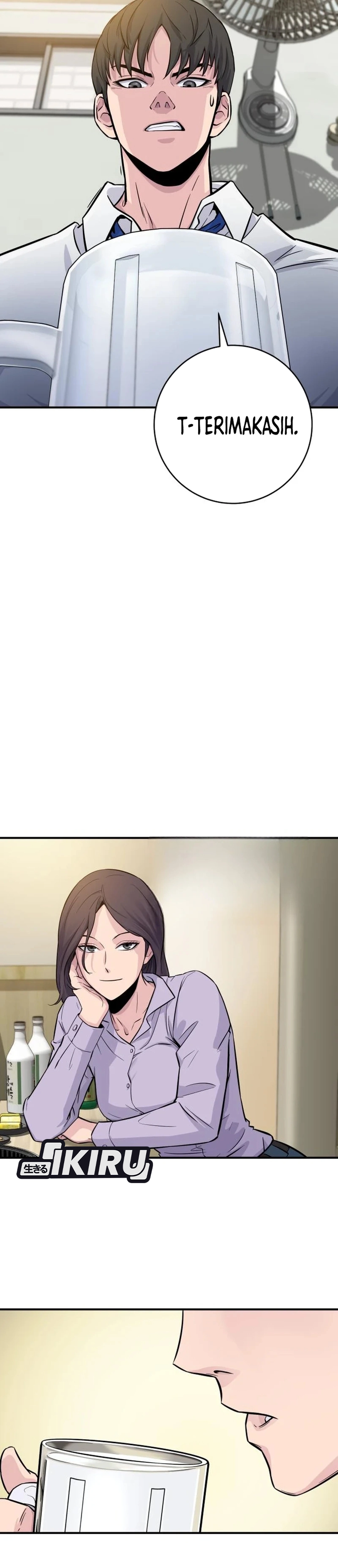 Monster Jenius dari Keluarga Konglomerat Chapter 6 – halaman 46