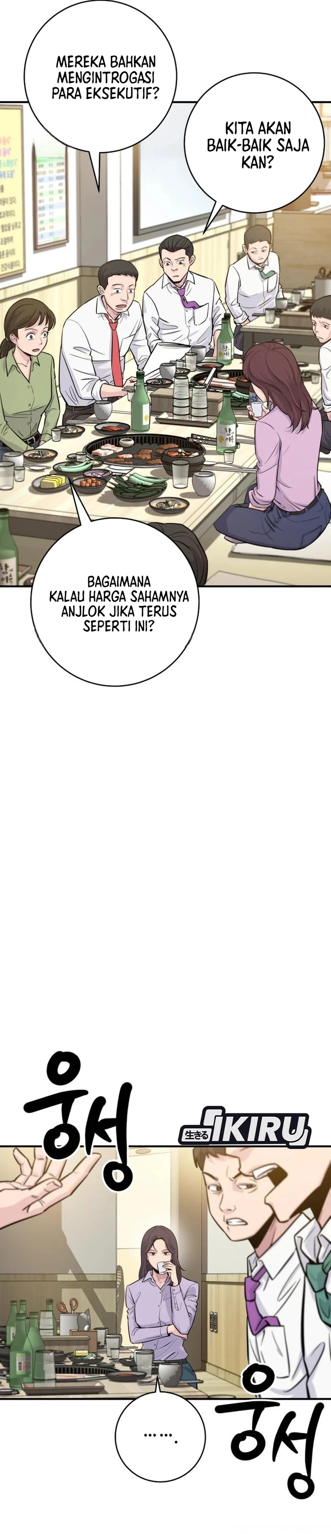 Monster Jenius dari Keluarga Konglomerat Chapter 6 – halaman 3