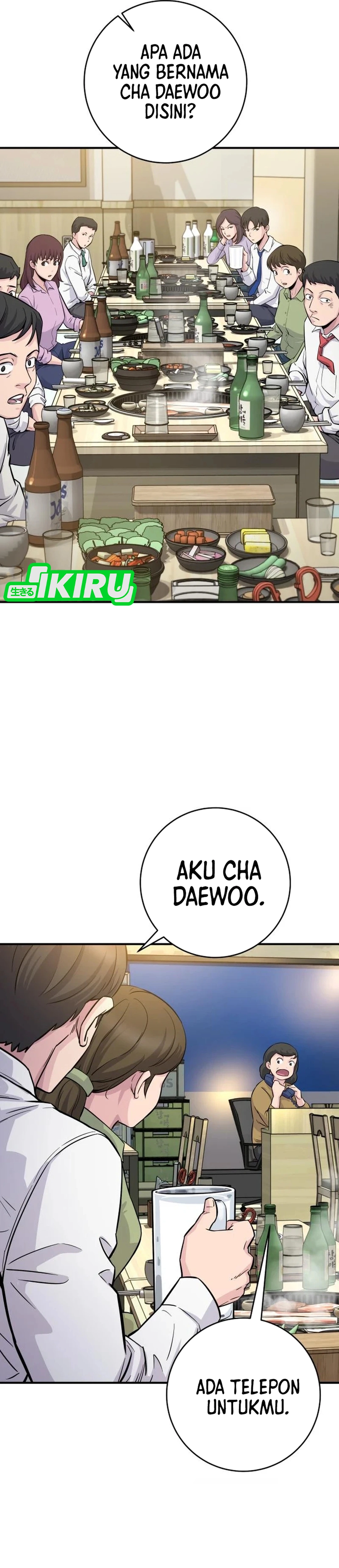 Monster Jenius dari Keluarga Konglomerat Chapter 6 – halaman 48
