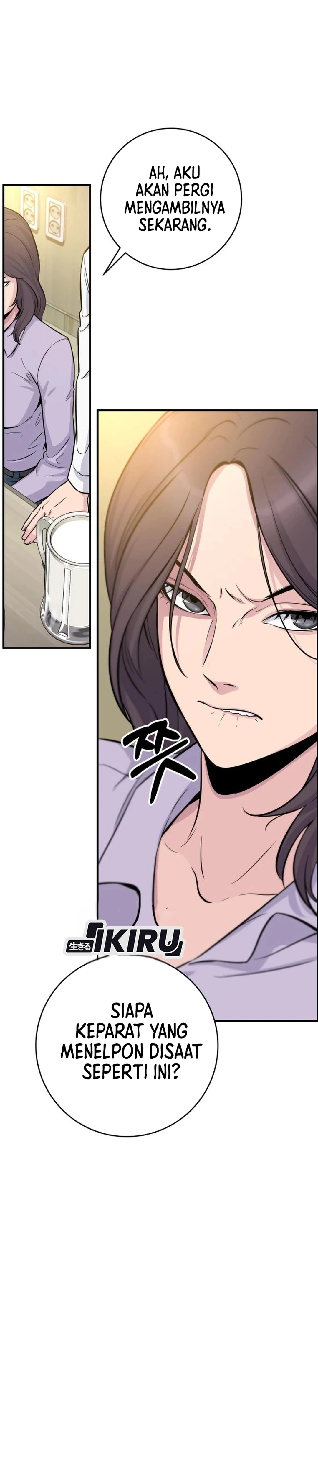 Monster Jenius dari Keluarga Konglomerat Chapter 6 – halaman 49