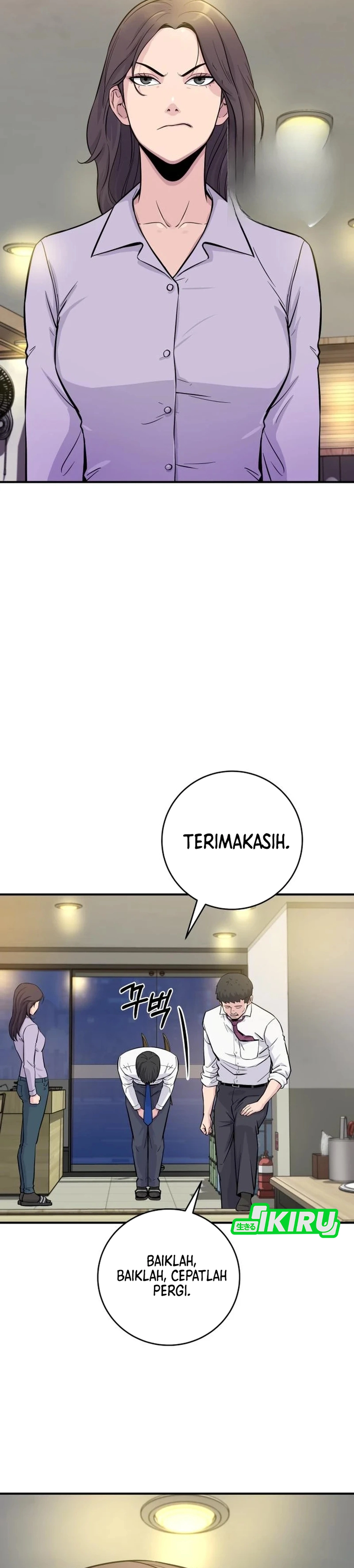 Monster Jenius dari Keluarga Konglomerat Chapter 6 – halaman 53