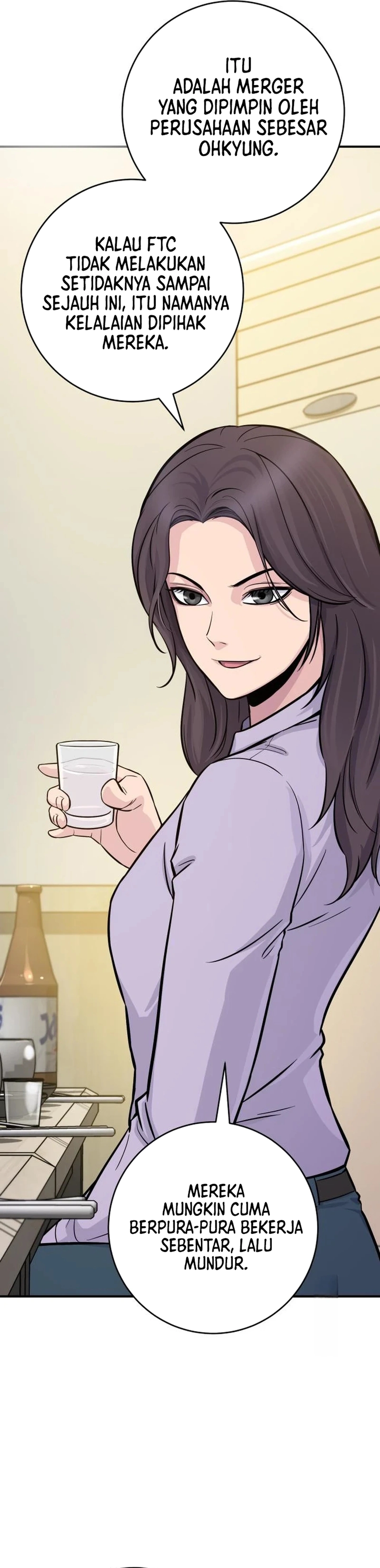 Monster Jenius dari Keluarga Konglomerat Chapter 6 – halaman 4