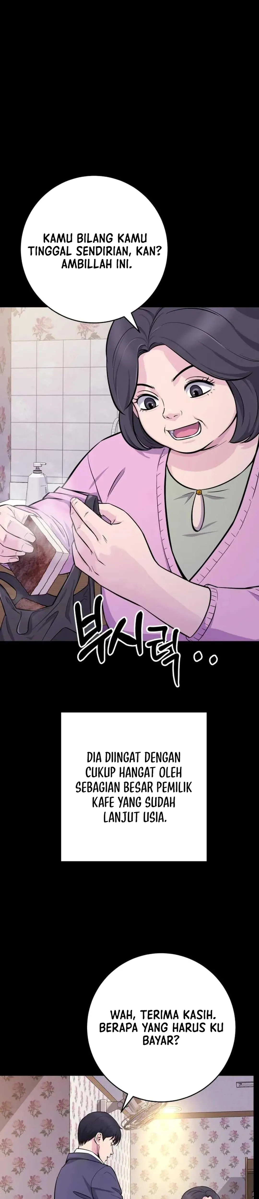 Monster Jenius dari Keluarga Konglomerat Chapter 7 – halaman 10