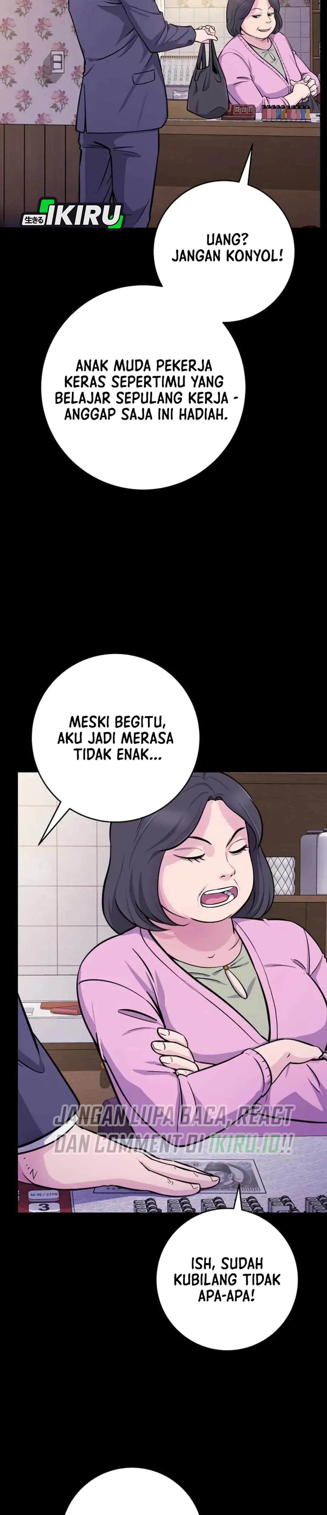 Monster Jenius dari Keluarga Konglomerat Chapter 7 – halaman 11