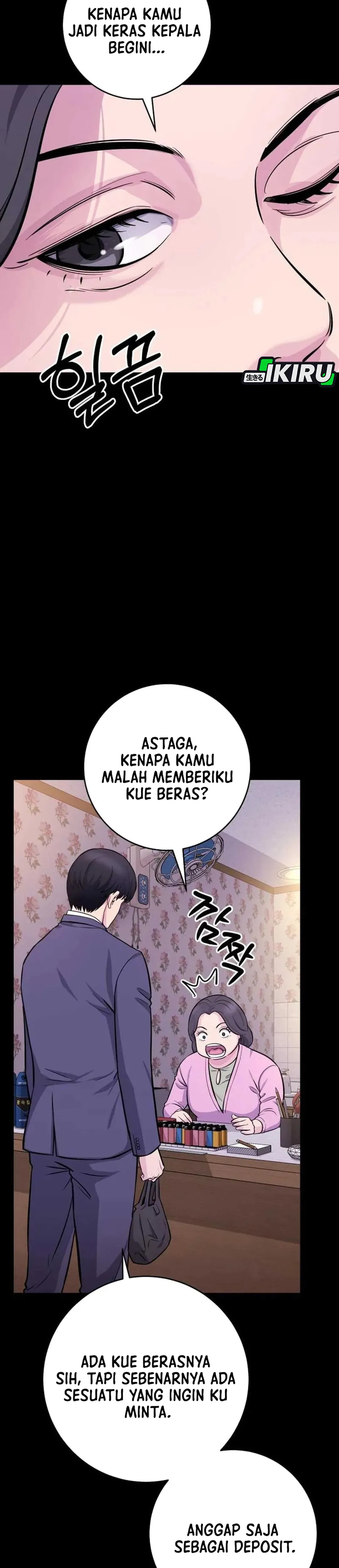 Monster Jenius dari Keluarga Konglomerat Chapter 7 – halaman 12