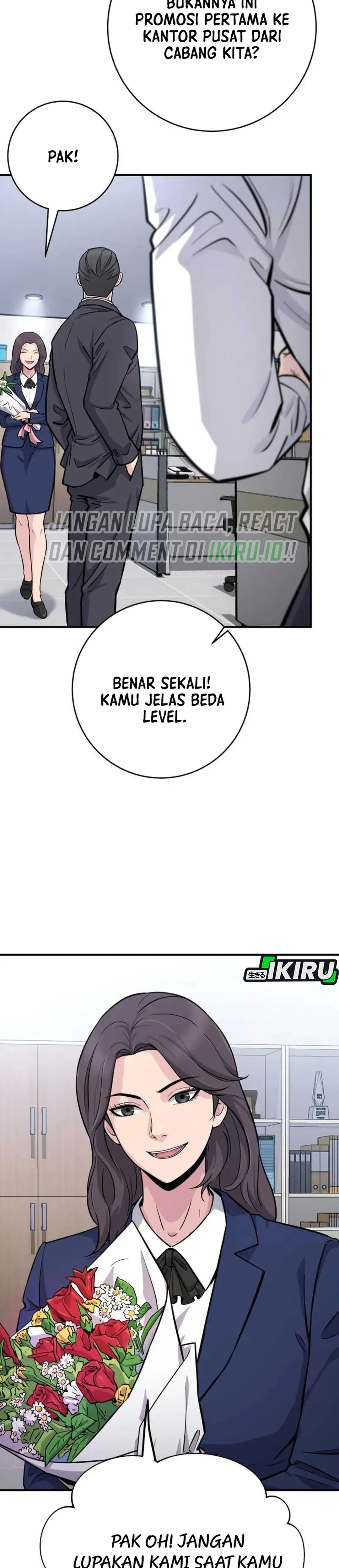Monster Jenius dari Keluarga Konglomerat Chapter 7 – halaman 17